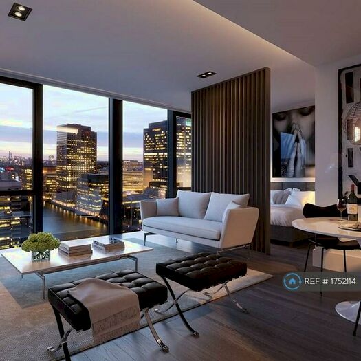 Studio To Rent In Amory Tower, London, E14