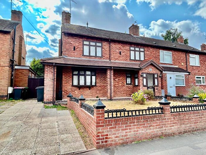 3 Bedroom Semi-Detached House For Sale In Church Walk, Mancetter, Atherstone, Warwickshire, CV9