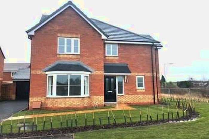 4 Bedroom House To Rent In Andrus Way, Stafford ST16