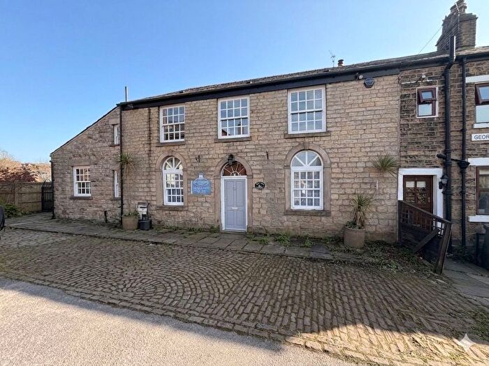 4 Bedroom End Terrace House To Rent In Chapel Street, Horwich, Bolton, Greater Manchester, BL6