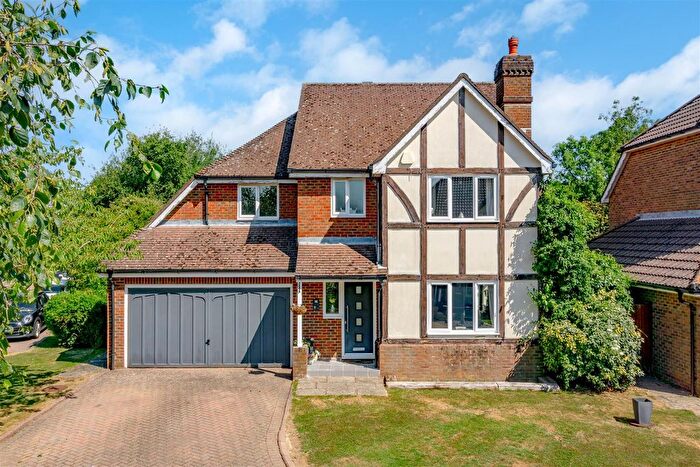4 Bedroom Detached House For Sale In The Marches, Kingsfold, Horsham, RH12