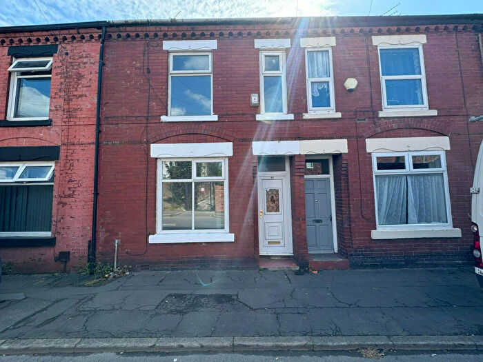 1 Bedroom Flat To Rent In Princedom Street, Manchester, M9