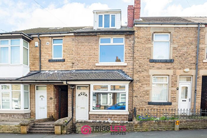 3 Bedroom Terraced House To Rent In Avenue Road, Wath-Upon-Dearne, Rotherham, S63