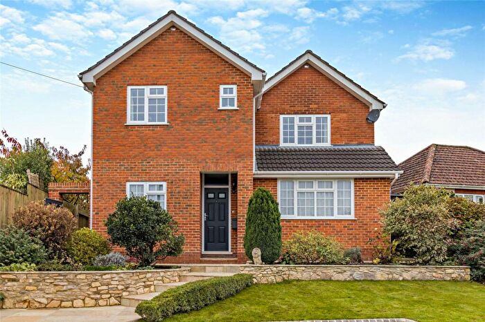 4 Bedroom Detached House For Sale In Southampton Road, Whaddon, Salisbury, Wiltshire, SP5