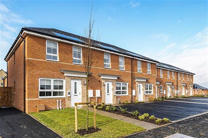 3 Bedroom Terraced House To Rent In Bedroom Terraced House In Naples Close, Rugby, CV22