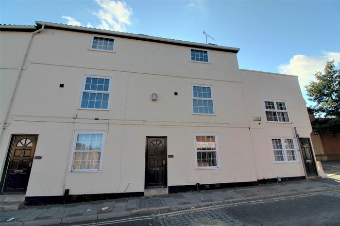 1 Bedroom Flat To Rent In Old Foundry Road, Ipswich IP4