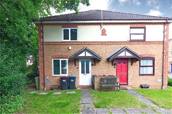 1 Bedroom Property To Rent In Lockton Court, Emerson Valley, Milton Keynes, MK4