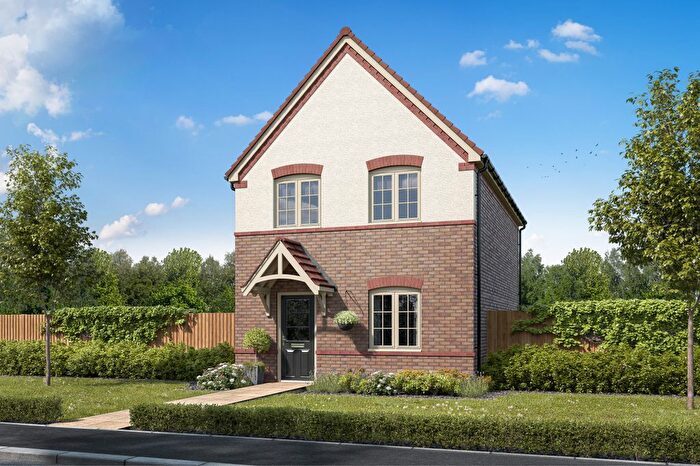 3 Bedroom Detached House For Sale In Colston Gate, Cotgrave, Nottingham, NG12