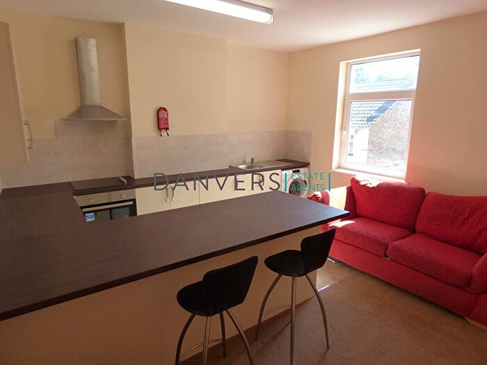2 Bedroom Property To Rent In Hazel Street, Leicester, LE2