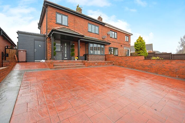 4 Bedroom Semi-Detached House For Sale In Mill Lane, Newton-Le-Willows, Merseyside, WA12