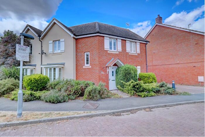 3 Bedroom Semi-Detached House To Rent In Milton Place, High Wycombe, Buckinghamshire, HP13