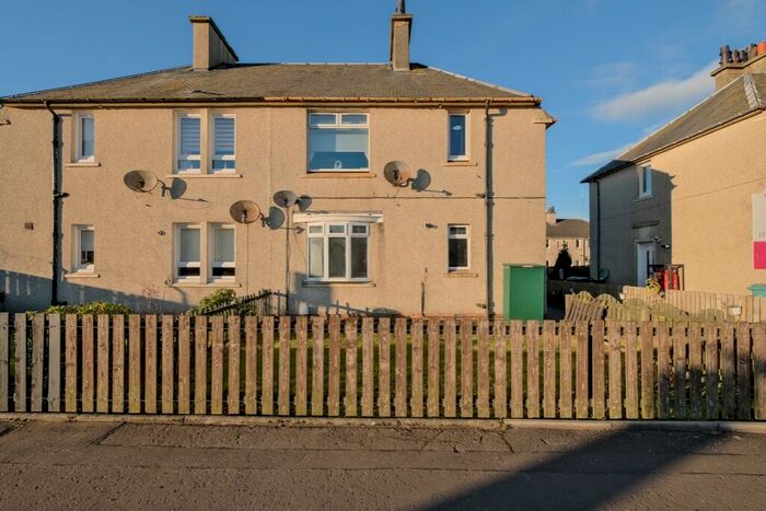 2 Bedroom Flat For Sale In Muirhall Terrace, Salsburgh, North Lanarkshire, ML7