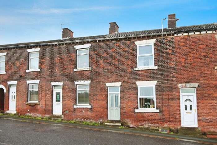 2 Bedroom Terraced House For Sale In Healey Road, Ossett, WF5