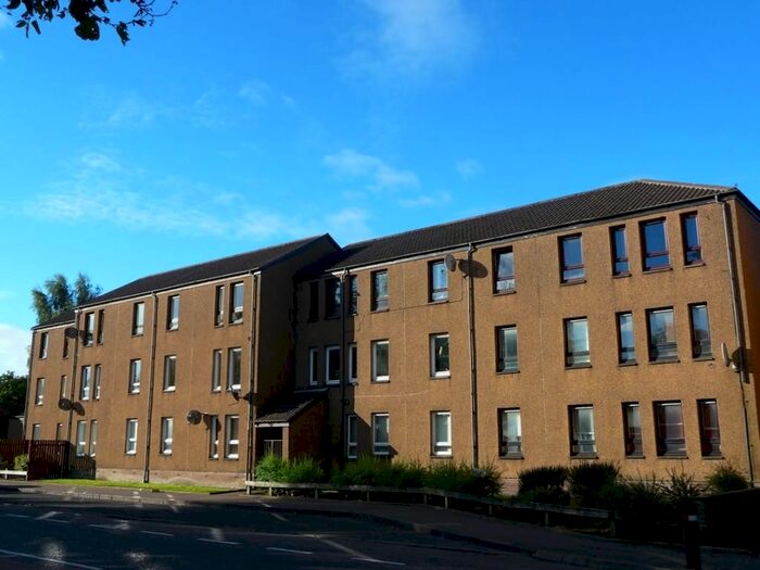 1 Bedroom Flat To Rent In Fairfield Place, Falkirk, FK2