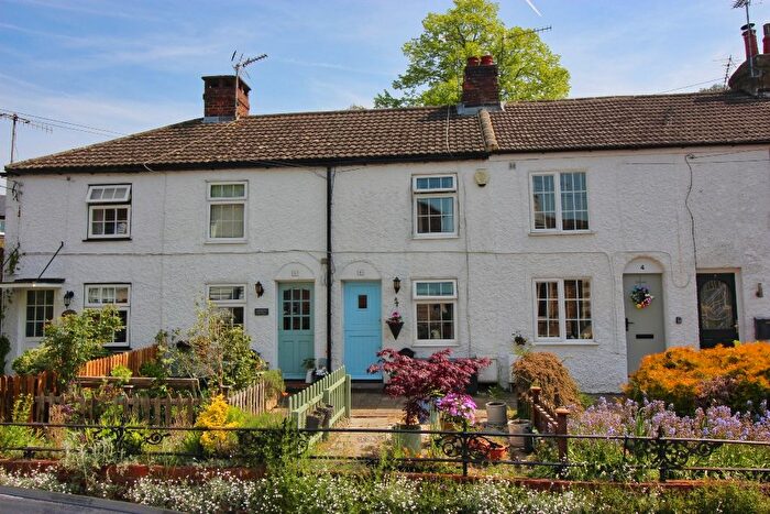 2 Bedroom Terraced House For Sale In St. Marys Road, Wrotham, TN15