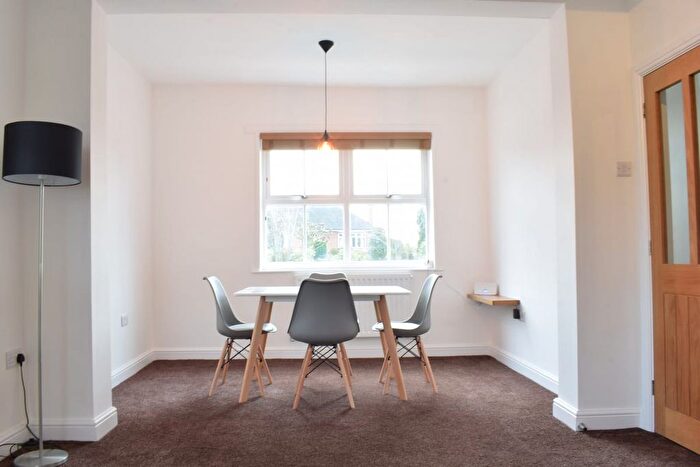 2 Bedroom Semi Detached House To Rent In Crewe Road, Willaston, Nantwich, CW5