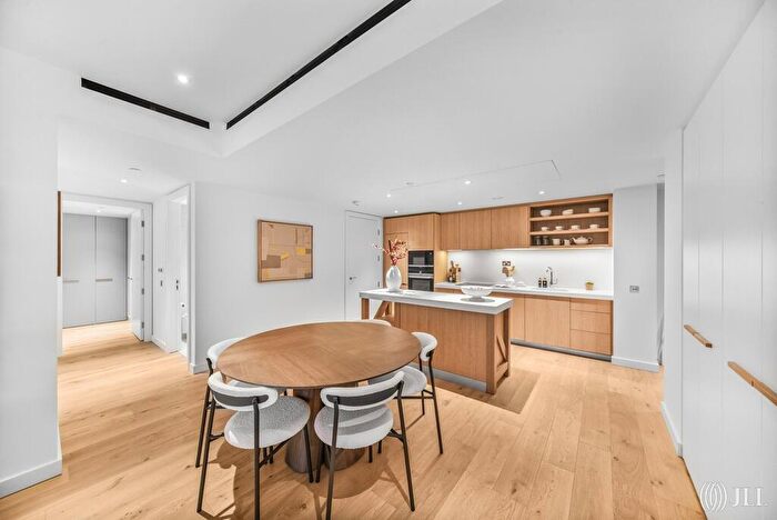 3 Bedroom Flat For Sale In Holmby House, Prospect Way, London, SW11