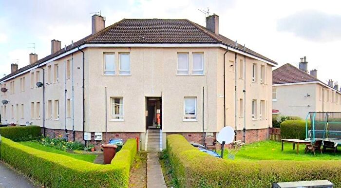 2 Bedroom Flat To Rent In Marjory Drive, Paisley, PA3