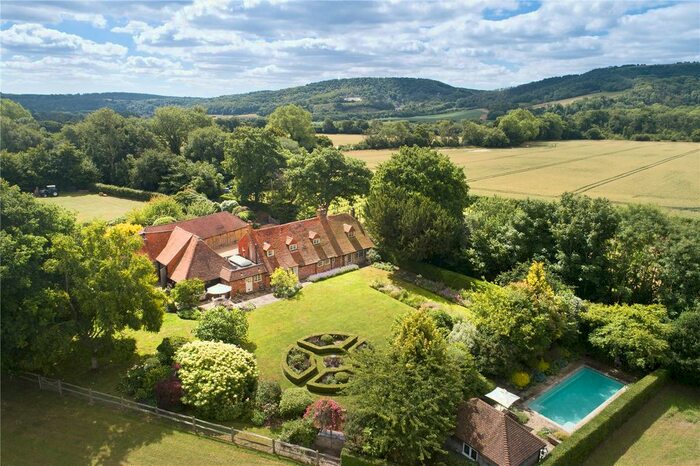 5 Bedroom Land For Sale In Weston, Petersfield, Hampshire, GU32