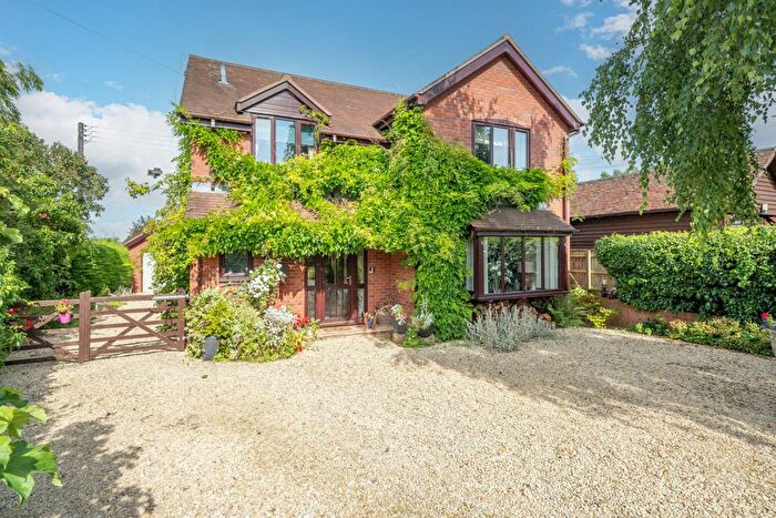 4 Bedroom Detached House For Sale In Oldwood View, St Michaels, WR15