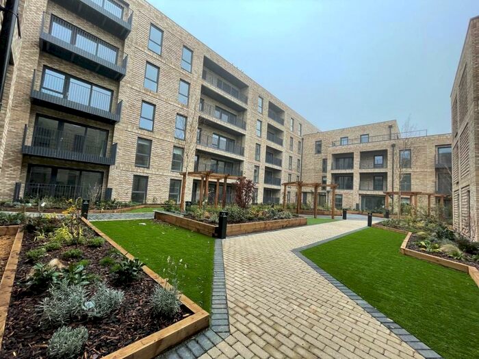 2 Bedroom Apartment To Rent In Canal Street, Campbell Wharf, Milton Keynes, MK9