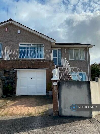 3 Bedroom Semi-Detached House To Rent In Brean Down Close, Plymouth, PL3