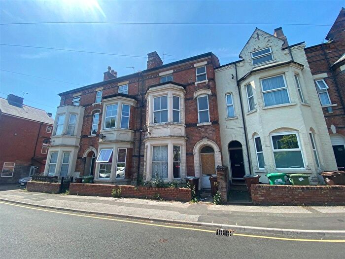 5 Bedroom Town House For Sale In Colville Street, Nottingham, NG1