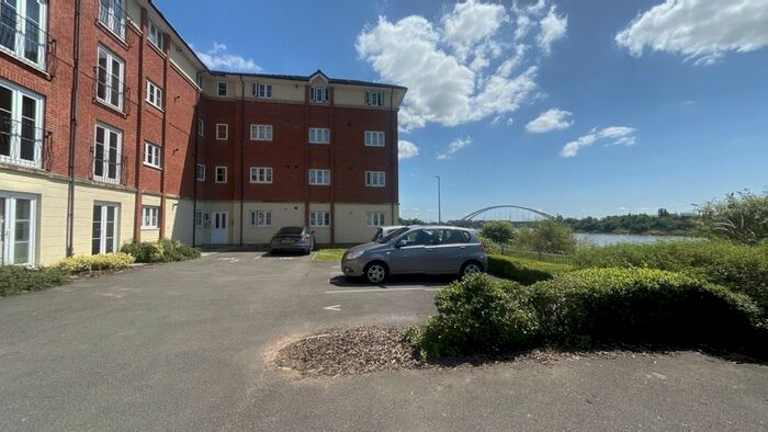 2 Bedroom Flat To Rent In Argosy Way, City Centre, Newport, NP19