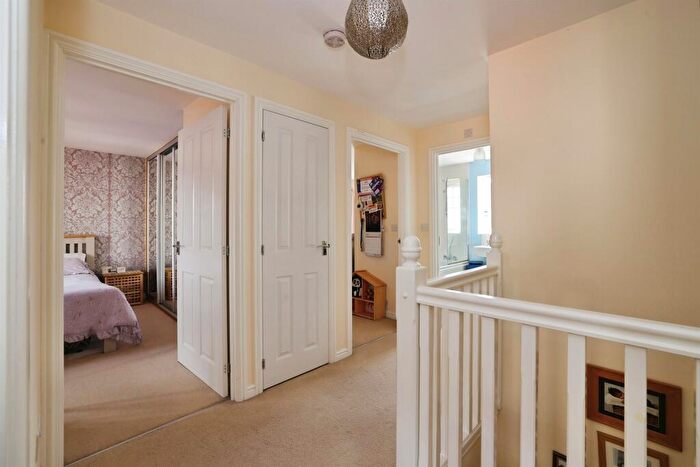 4 Bedroom Detached House For Sale In The Folly, Amesbury, Salisbury, SP4