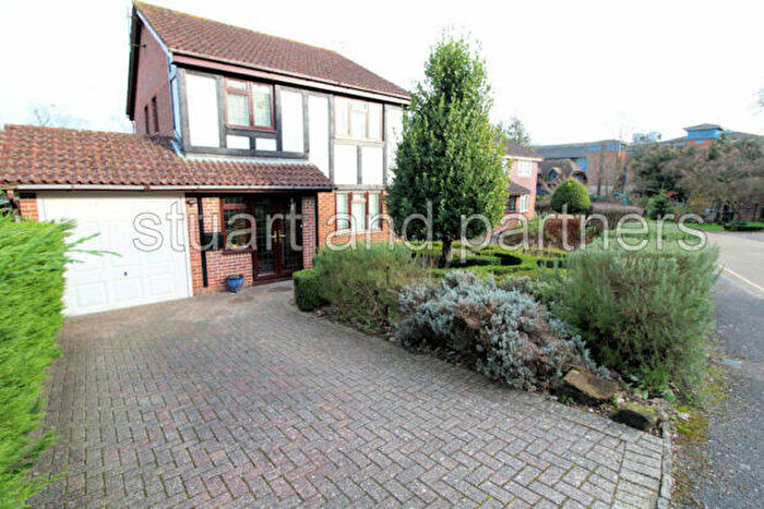 4 Bedroom Detached House To Rent In Bridgers Mill, Haywards Heath, RH16