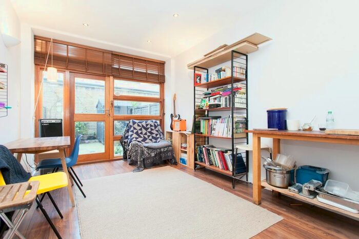 Studio To Rent In Ellingfort Road, London Fields, E8