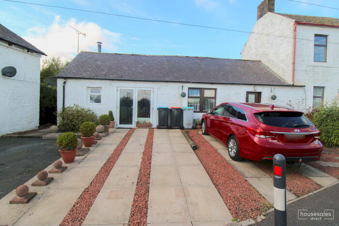 3 Bedroom Semi-Detached Bungalow For Sale In Waterbeck, Lockerbie, DG11