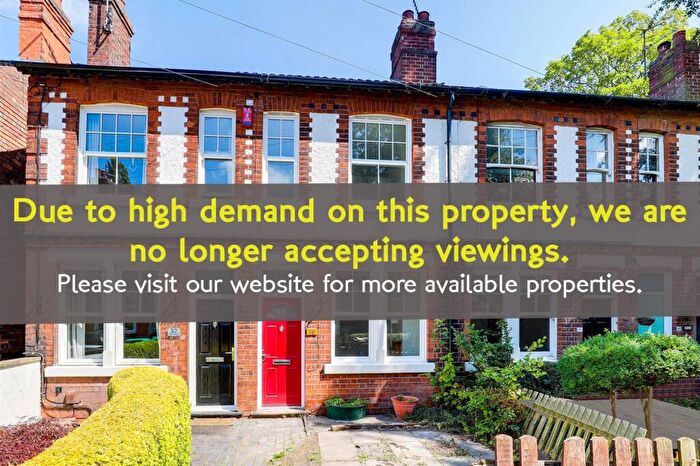 2 Bedroom Terraced House To Rent In Belvoir Street, Mapperley, Nottinghamshire, NG3