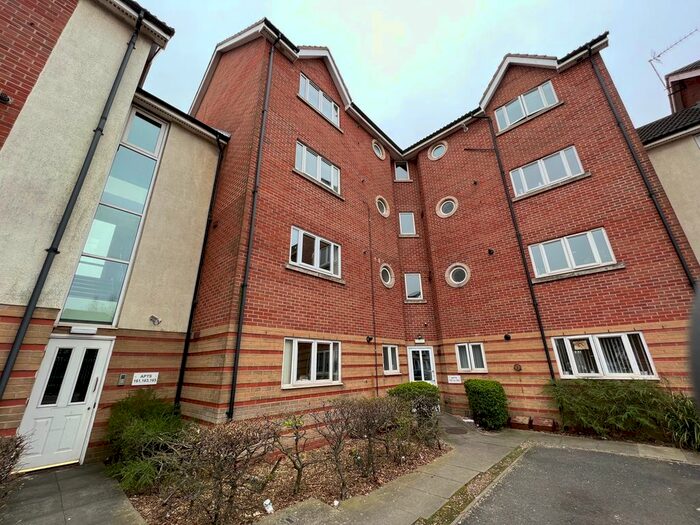 2 Bedroom Flat To Rent In Grindle Road, Longford, Coventry, CV6