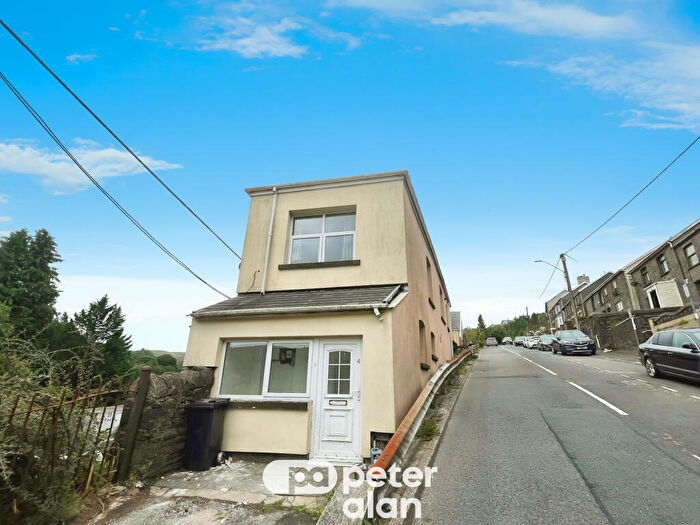 1 Bedroom Flat To Rent In Maesteg Road, Cymmer, Port Talbot, SA13