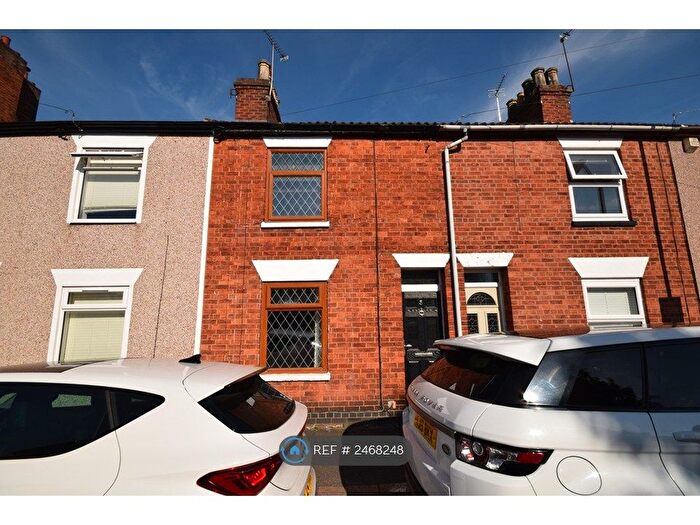 2 Bedroom Terraced House To Rent In Temple Street, Rugby, CV21