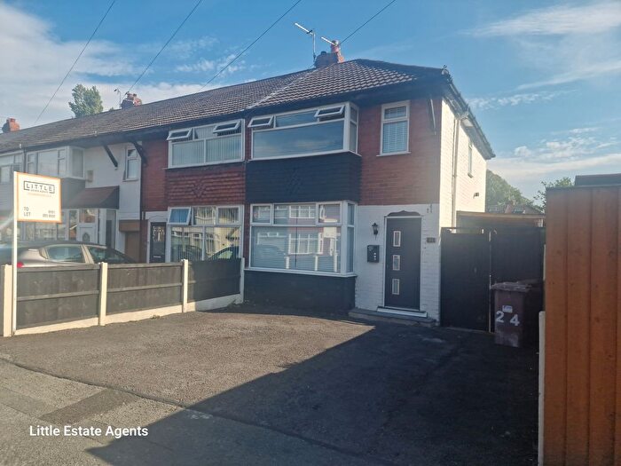 3 Bedroom Terraced House To Rent In Millom Avenue, Rainhill, L35