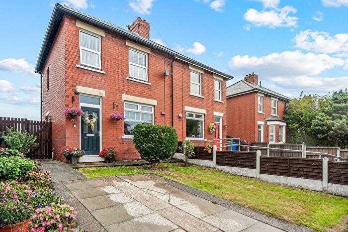 2 Bedroom Semi-Detached House For Sale In Coronation Street, Ashton-In-Makerfield, WN4