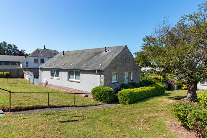 1 Bedroom Semi-Detached Bungalow For Sale In Albert Crescent, Newport-on-tay, DD6