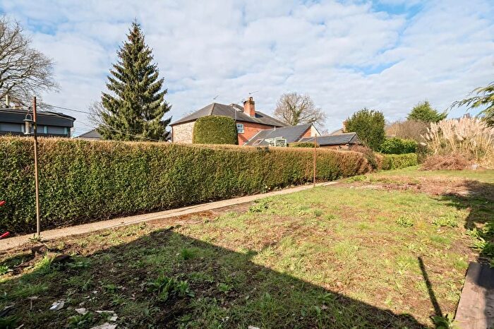 3 Bedroom Semi-Detached House For Sale In Windlesham, Surrey, GU20