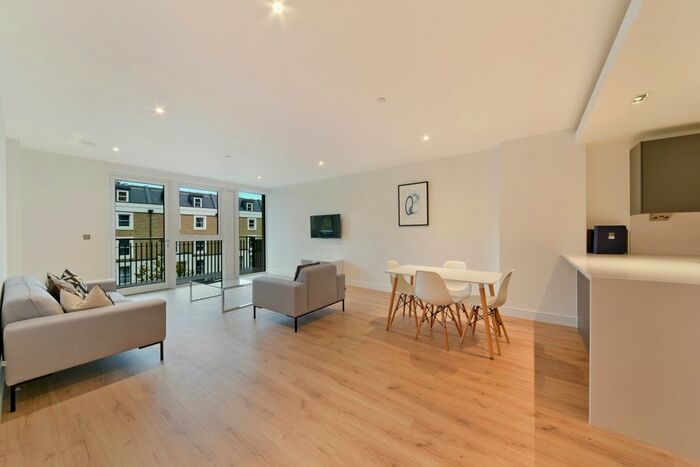 2 Bedroom Flat To Rent In Beaulieu House, Sovereign Court, Hammersmith, W6