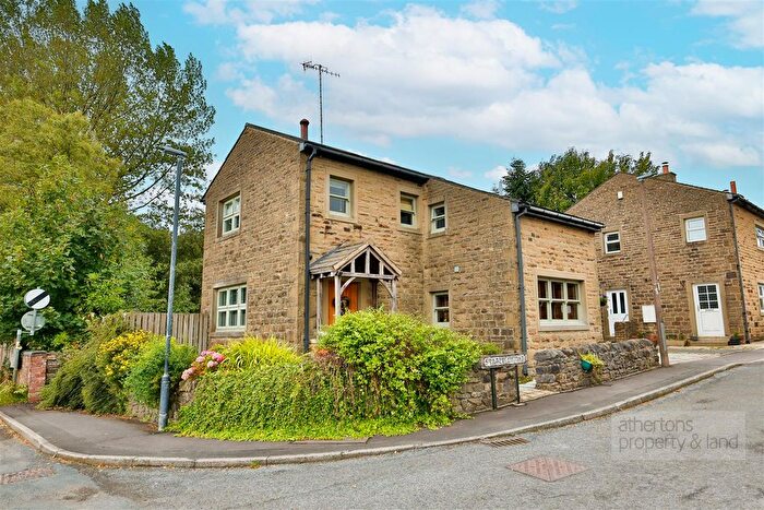 3 Bedroom Detached House For Sale In Stable Close, Gisburn, Ribble Valley, BB7