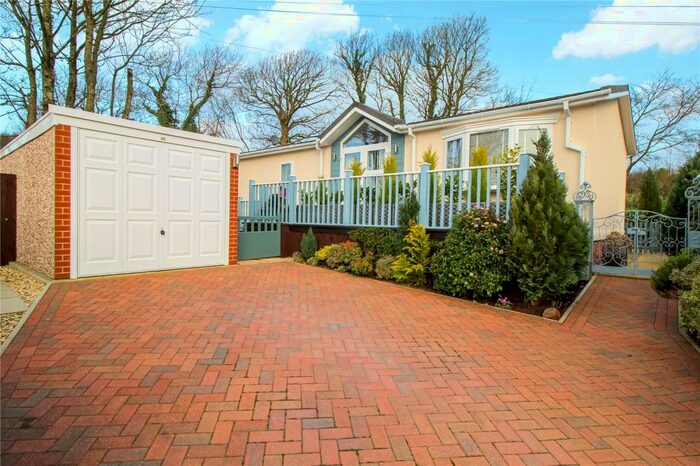 2 Bedroom Bungalow For Sale In Braunton, Devon, EX33