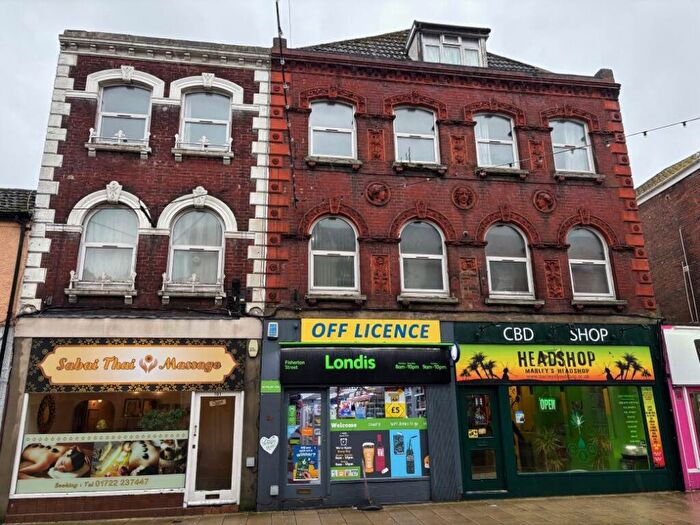 1 Bedroom Apartment For Sale In Fisherton Street, Salisbury, SP2