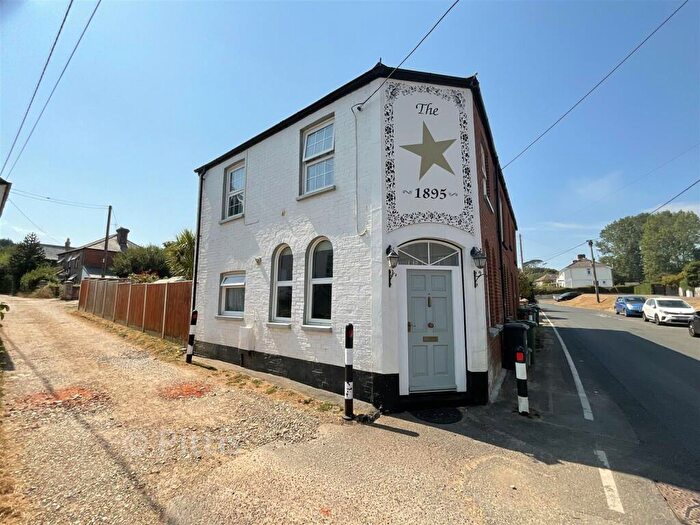 3 Bedroom Semi-Detached House For Sale In Camp Road, Freshwater, Isle Of Wight, PO40