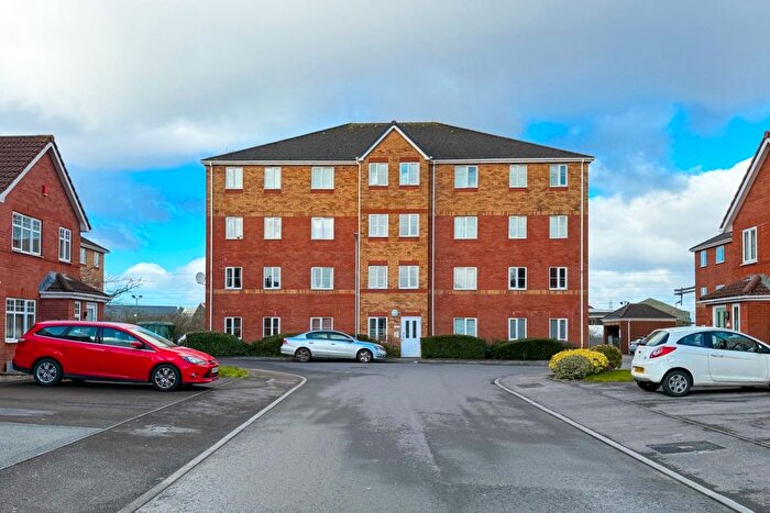 2 Bedroom Flat For Sale In Cwrt Coles, Pengam Green, CF24