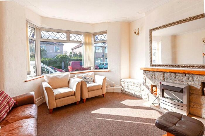 3 Bedroom Semi Detached House For Sale In College Road, Fishponds, Bristol, BS16