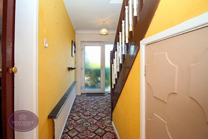 3 Bedroom Semi-Detached House For Sale In Kirby Close, Newthorpe, Nottingham, NG16
