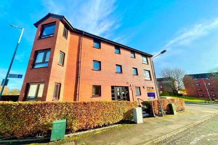 2 Bedroom Flat To Rent In Burnhill Quadrant, Glasgow, G73