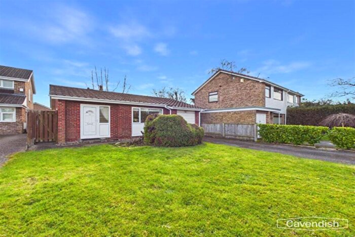 2 Bedroom Detached Bungalow To Rent In Rushfield Road, Chester, CH4